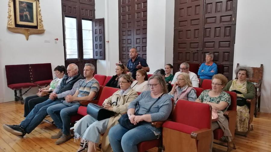 Juntos por la Sanidad P&uacute;blica en Zamora