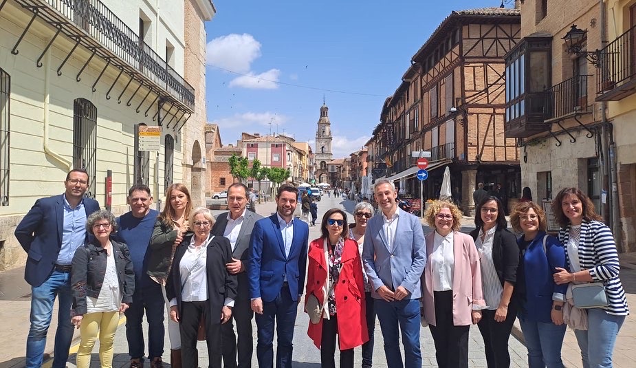 "Monte la Reina es un proyecto de Estado y se va a hacer"