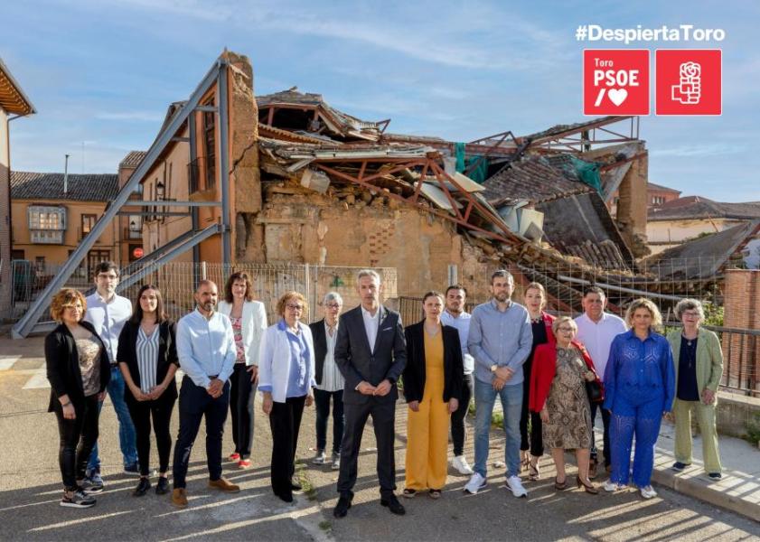 El programa de los toresanos para los toresanos #DespiertaToro 