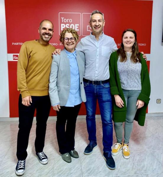 Ratificada por unanimidad la candidatura encabezada por Carlos Rodr&iacute;guez Casares