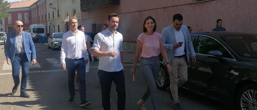 Reyes Maroto, en Toro: Futuro o cierre para Siro, no hay segunda alternativa